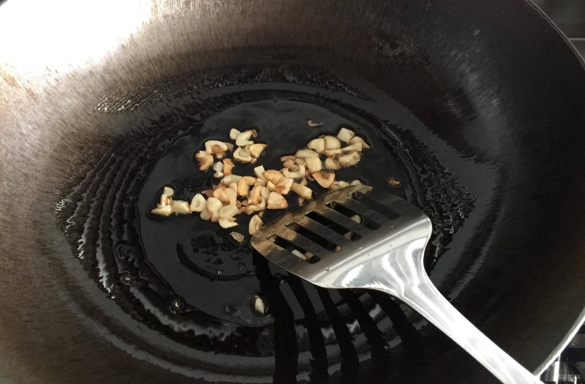 初春荠菜二 -荠菜烧豆腐 食材