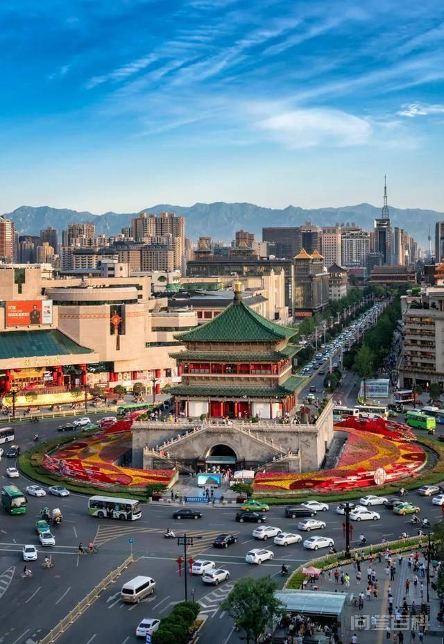 下班逛西安!来一场属于你的造梦之旅 作为“中国最具幸福感城市”和中国美好