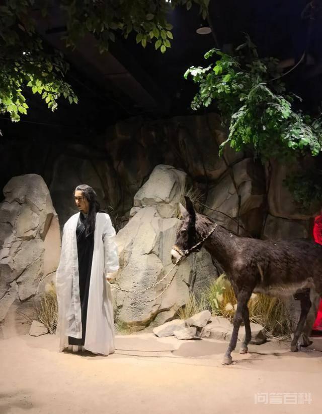 下班逛西安!来一场属于你的造梦之旅 对照阅读