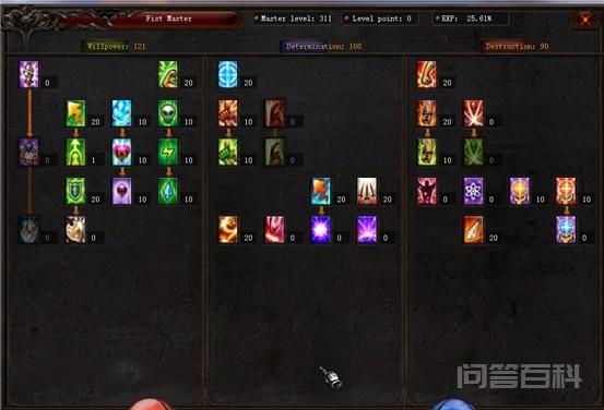 《奇迹MU》格斗加点攻略 新手必看 可以看到