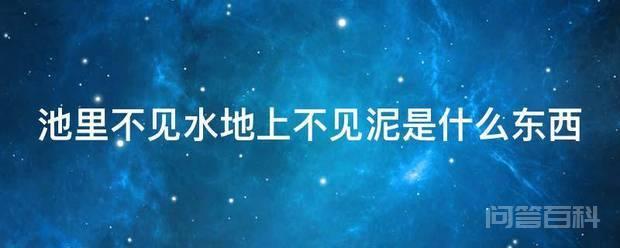池里不见水地上不见泥是开云手机站登录入口新手怎么玩东西 池里不见水