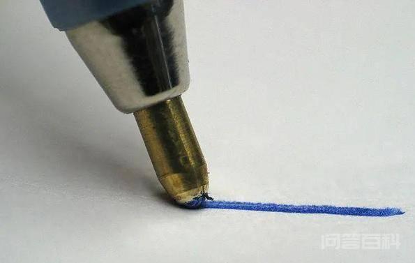 咔~哒~圆珠笔为啥按一下出「两」声? 即拿即写