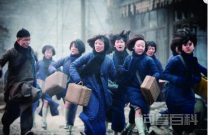 《金陵十三钗 》里的每个人的结局并没
