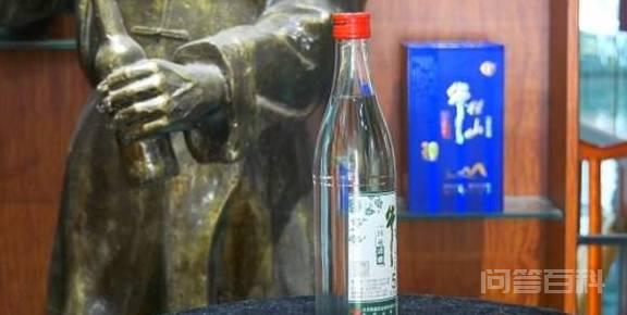 市场上根据白酒的香型