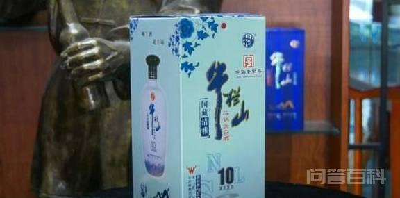 浓香型白酒