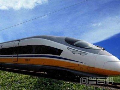现代高科技产品有哪些 中国高铁