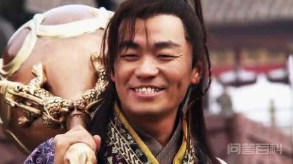 王宝强演李元霸是隋唐英雄的第几部 而是《隋唐演义》这部电视剧