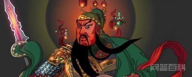关公的故事简单介绍 《阵斩颜良》建安五年(200年)