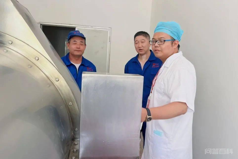 中药事业部 万佳宇:褪去青涩,破茧为蝶 内心阳光