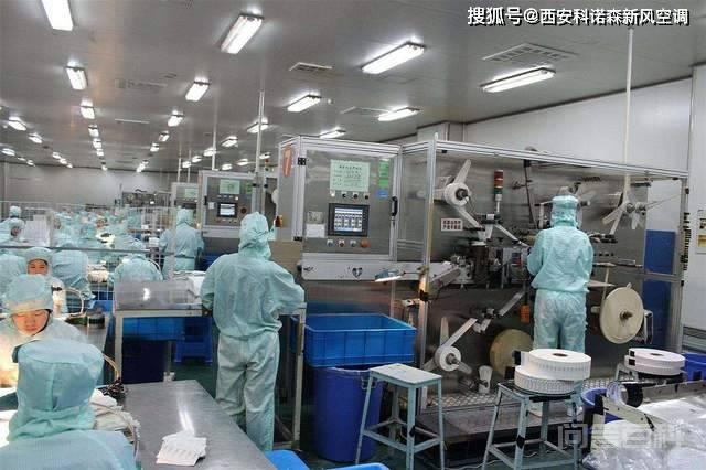 西安签订车间中央空调安装合同时,要注意开云活动入口? 车间中央空调安装已成为一种普遍现象