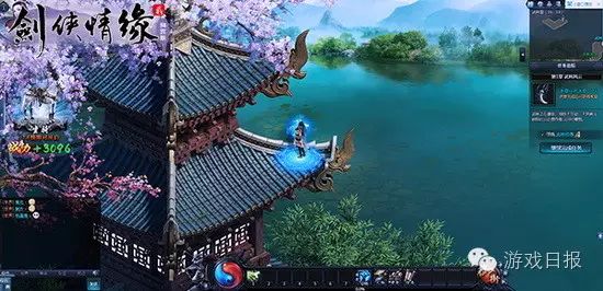 为广大玩家打造了一个古色古香