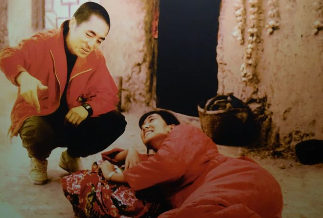 巩俐:嫁给70多岁法国老头,成为他第四任妻子,她为开云注册就送这样选择 1987年