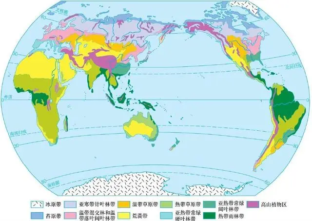 包括地形