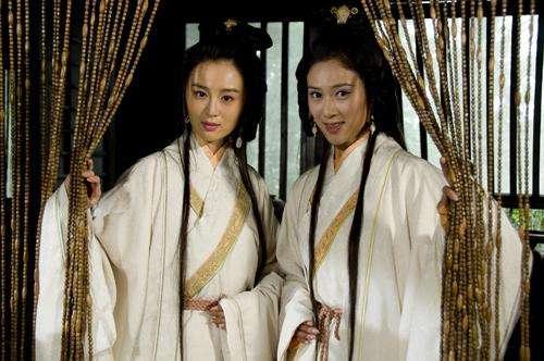 同题参见很多人还不知道三国美女榜