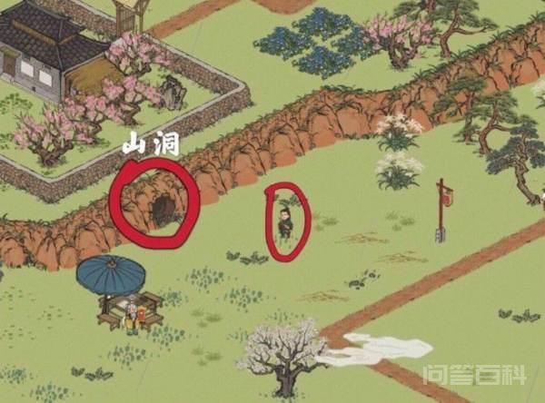 山洞探索