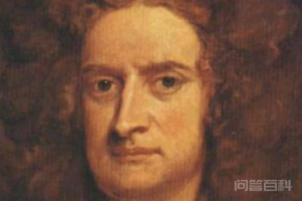 英国著名人物有哪些? 艾萨克·牛顿
