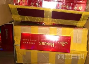 一箱烟是多少条呀? 250条
