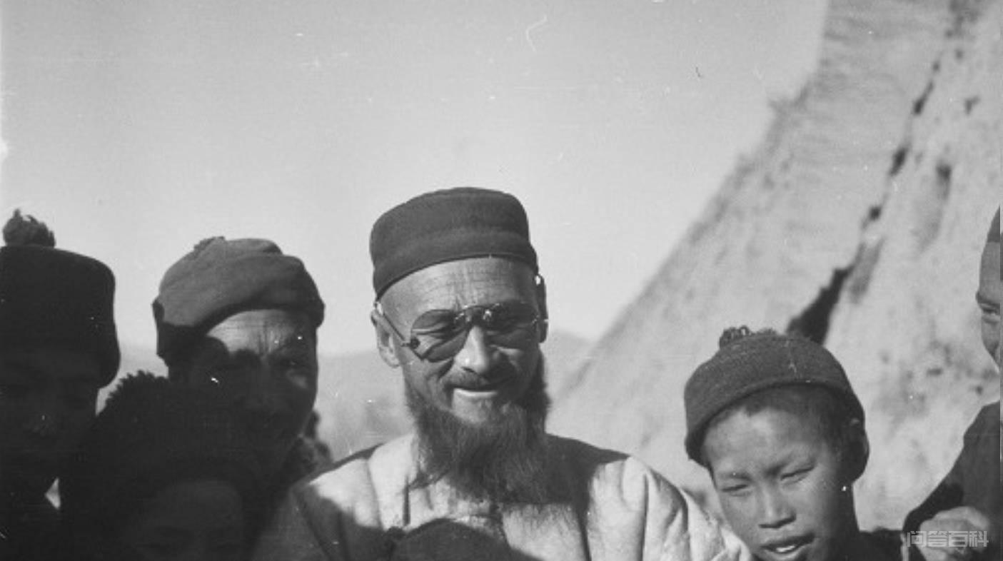 1936年的临夏:东乡族说蒙语、河州花儿有的淫,宗教氛围很浓 同题参见另外