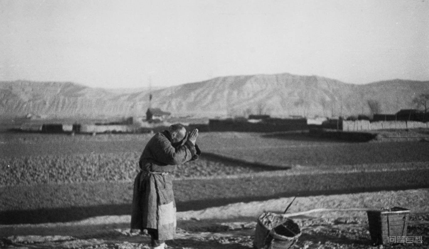 1936年的临夏:东乡族说蒙语、河州花儿有的淫,宗教氛围很浓 宗教仪式等做了难能可贵的介绍