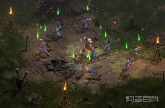 暗黑破坏神2里面的蓝依森的古书怎么找到的? 暗黑破坏神2蓝·伊森之书位于库拉斯特