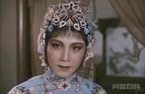 《秦香莲》又名《铡美案》