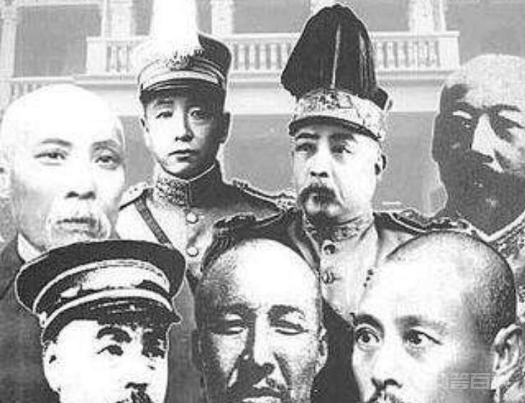 三国军阀与北洋军阀的比较:励志的创业者和无奈的打工仔 甚惨亦甚速