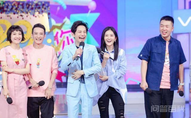 《快乐大本营》上被冷落的明星,白客心伤,与胡歌非常相似! 《快乐大本营》相对来说只是一个平台