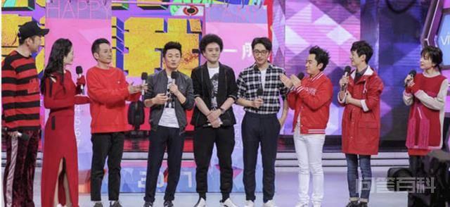 《快乐大本营》上被冷落的明星,白客心伤,与胡歌非常相似! 《快乐大本营》需要不同的明星增加节目