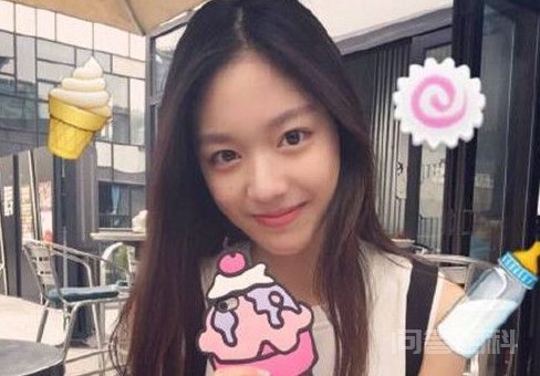 綦美合是谁? 綦美合2000年出生