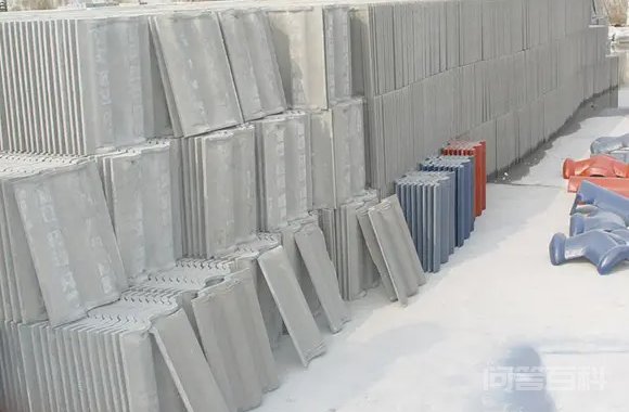 建筑材料是指建筑施工过程中用到的材料