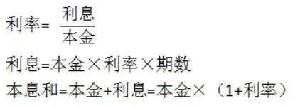 答题公式 | 数学:一元二次方程的实际应用 1