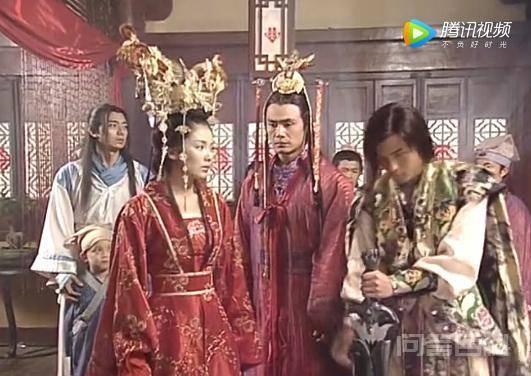 甚至还能遇到高人教他武林绝学