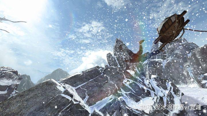 VR现实虚拟技术作为一种全新的视觉科