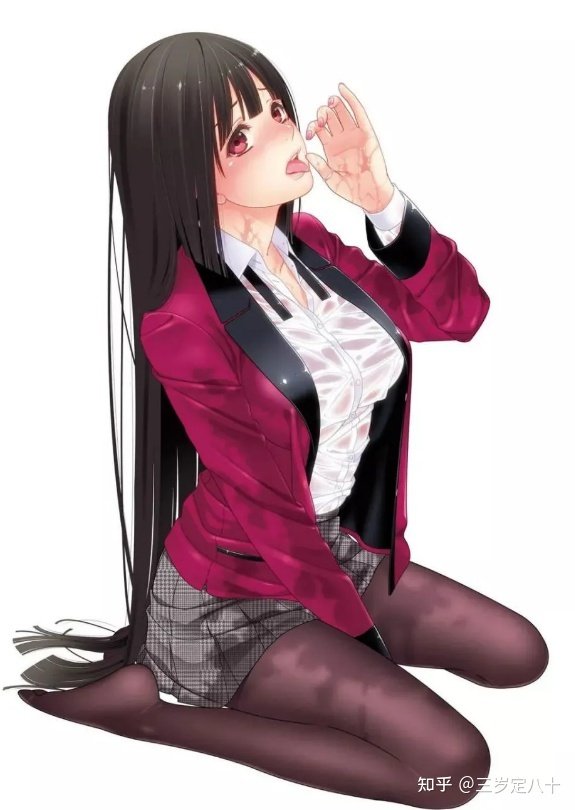 电视动画片《狂赌之渊》主要讲述这样一