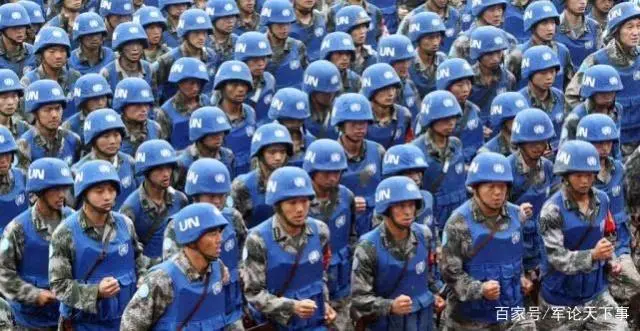 联合国维和部队究竟是开云手机站登录入口出任多特蒙德官方合作伙伴样子的?没想到还分为三个等级 说到维和部队