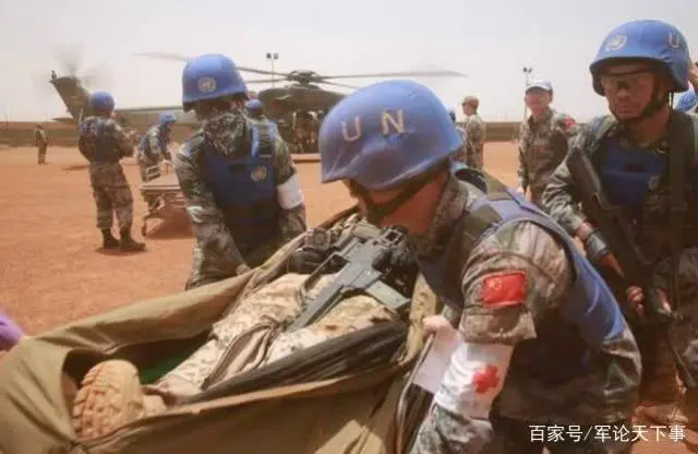 联合国维和部队究竟是开云手机站登录入口出任多特蒙德官方合作伙伴样子的?没想到还分为三个等级 这些联合国的“蓝盔”们专门到世界各个