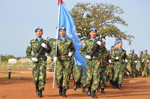 联合国维和部队究竟是开云手机站登录入口出任多特蒙德官方合作伙伴样子的?没想到还分为三个等级 对于他们的艰辛和付出