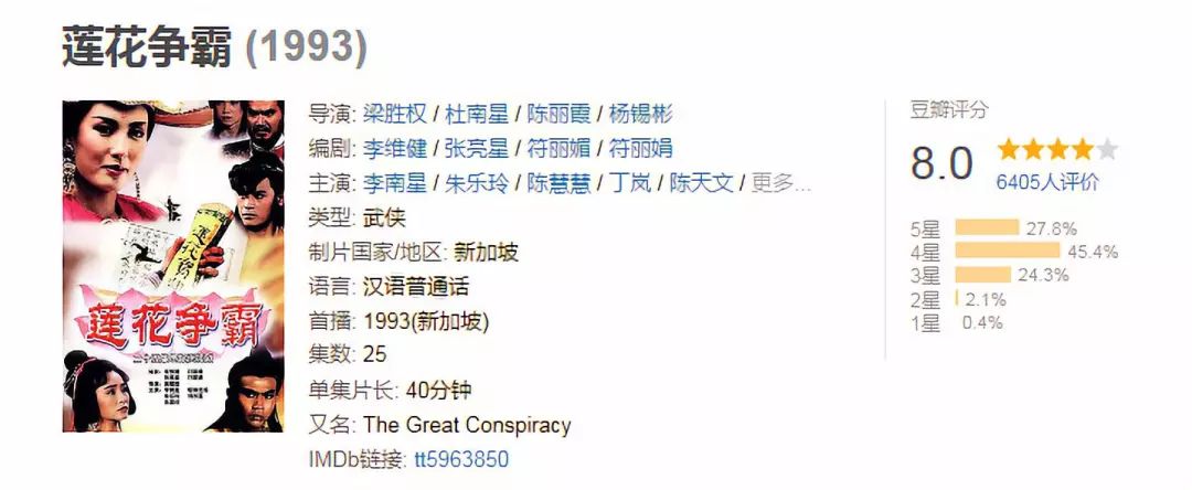 童年“非主流”武侠剧迷惑大赏 MrSugar008)