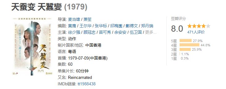童年“非主流”武侠剧迷惑大赏 这些“非主流”武侠剧