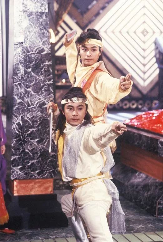 童年“非主流”武侠剧迷惑大赏 开云手机站登录入口
