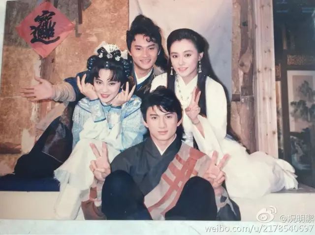 童年“非主流”武侠剧迷惑大赏 还有对于江湖的想象