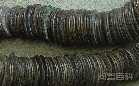一贯钱等于一两银子
