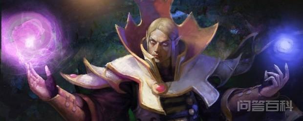 dota卡尔技能表 如下
