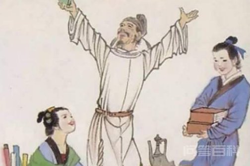 《闻官军收河南河北》是诗意