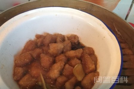 正宗四川老酥肉的做法 鸡粉1小勺