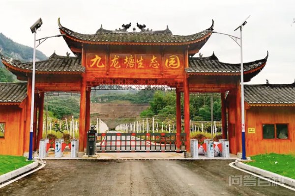 九龙国际文化生态园
