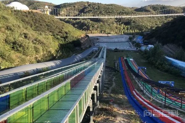 位于太原市五龙沟