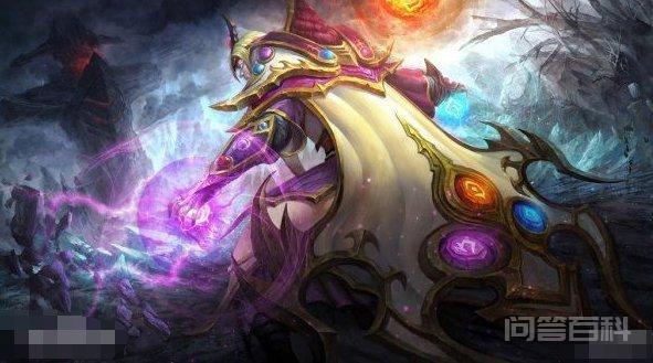 dota中,卡尔的技能表和快捷键 每一等级/每次施放提高召唤师1点/秒