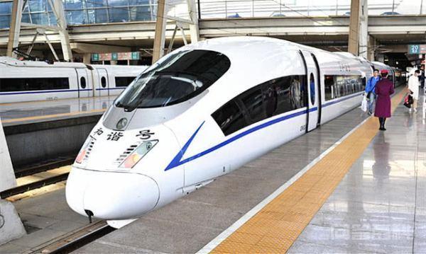 主要运行时速为160公里-250公里