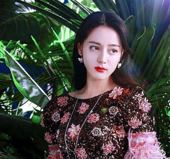 英文名叫Dilraba